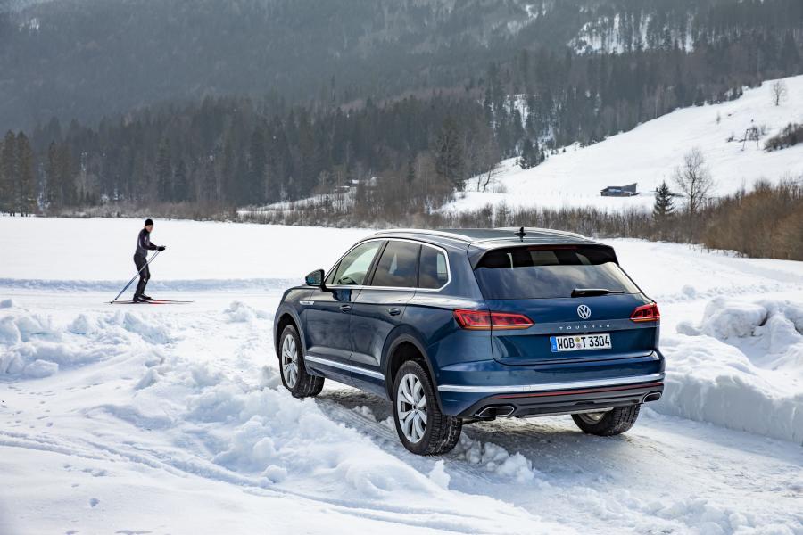  Volkswagen Touareg V6 TDI 2018 года  (WW) (фото 26 из 40)